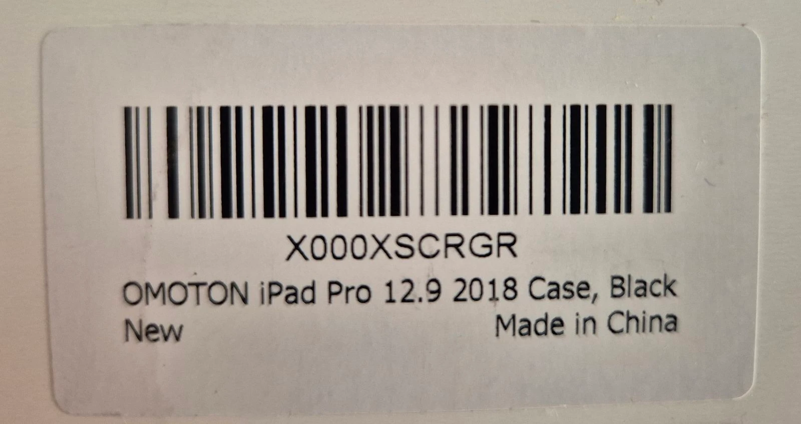 Case/cover for iPad Pro 12.9 2018 – photo 4
